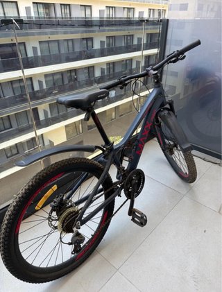 Bicicleta Montaña Maxx Pro 24 para niños