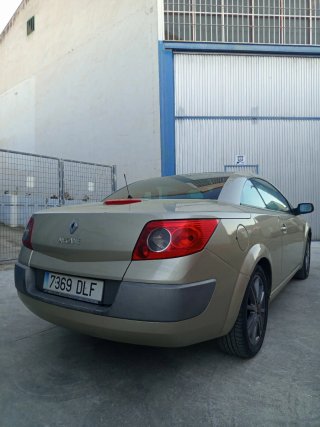 Renault cabrio 2005