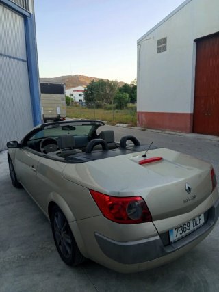 Renault cabrio 2005