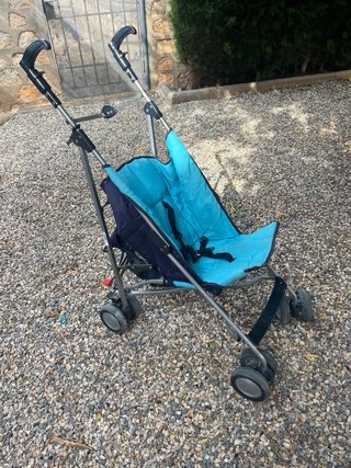 Sillita de paseo paraguas