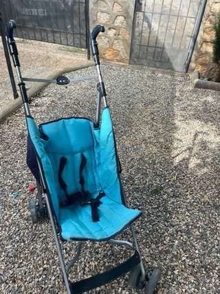 Sillita de paseo paraguas