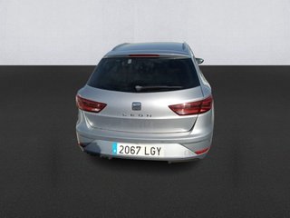 SEAT León ST 2.0 TDI S&S Xcellence DSG 110 kW (150 CV)