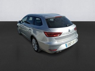 SEAT León ST 2.0 TDI S&S Xcellence DSG 110 kW (150 CV)