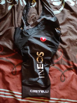 Culote Castelli INEOS Talla M