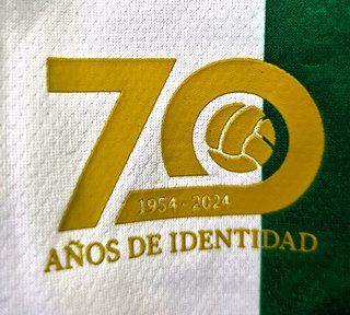 Camiseta Oficial Córdoba CF Joma Talla L
