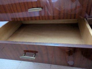 Aparador Vintage Madera Estilo