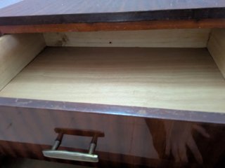 Aparador Vintage Madera Estilo