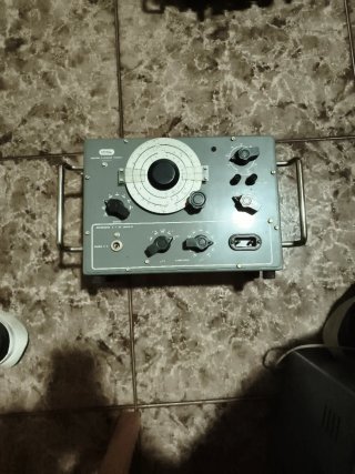 Generador Radiofrecuencia UMEC