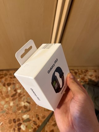 Samsung Galaxy Fit 3 - Caja sin abrir