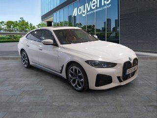 BMW i4 eDrive40 250 kW (340 CV)