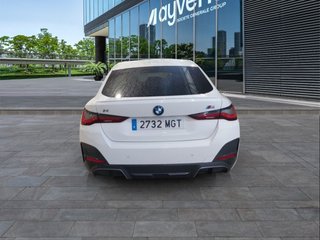 BMW i4 eDrive40 250 kW (340 CV)