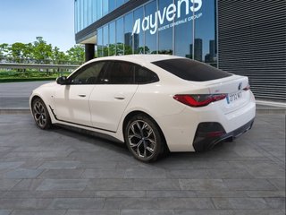BMW i4 eDrive40 250 kW (340 CV)