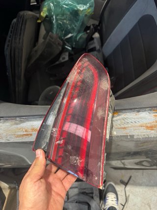 Pilotos LED Dinámicos Golf 7.5