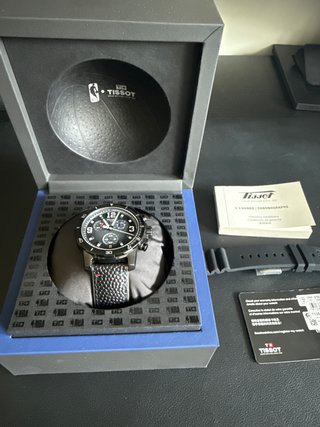 Reloj Tissot Supersport NBA Edición Especial