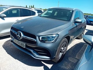 Mercedes-Benz GLC 300 e 4Matic 235 kW (320 CV)