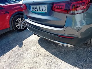 Mercedes-Benz GLC 300 e 4Matic 235 kW (320 CV)