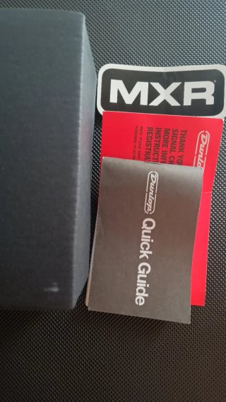 MXR Timmy Overdrive Custom Shop