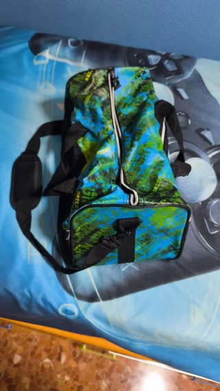 Bolsa Deporte Infantil Green Lantern