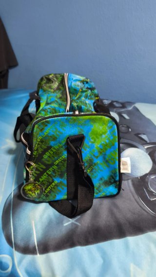 Bolsa Deporte Infantil Green Lantern