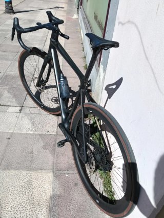 Bicicleta Megamo Raise