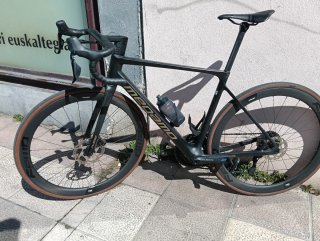 Bicicleta Megamo Raise