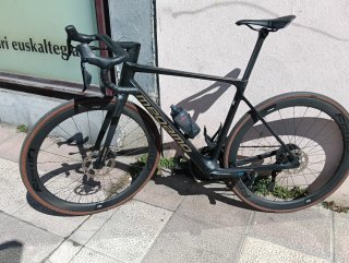 Bicicleta Megamo Raise