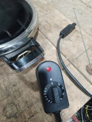 Fogón Eléctrico Portátil Ceran