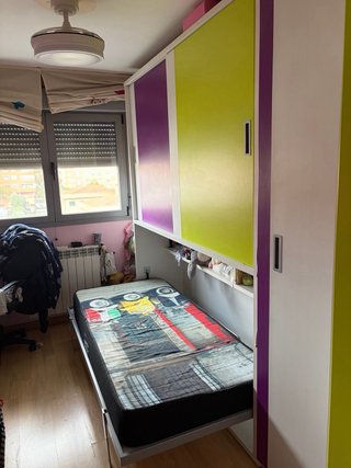 Cama nido juvenil
