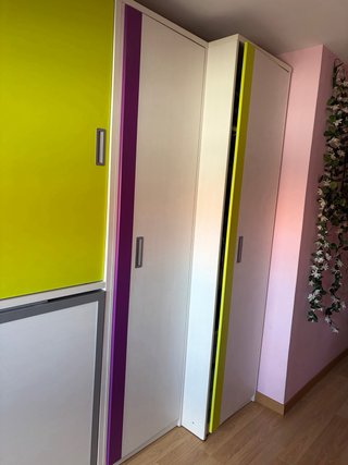 Cama nido juvenil
