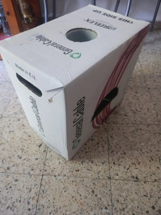 Cable de red o datos