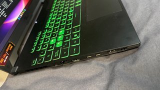 Portátil ASUS TUF Gaming A15