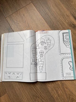 Revista Patchwork  en casa
