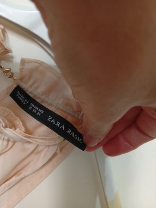 Set 3 pezzi Zara
