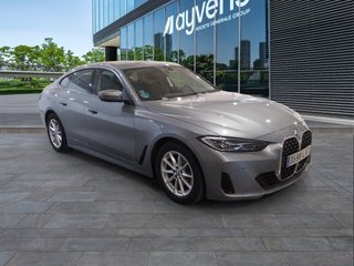 BMW Serie 4 420d Gran Coupe 140 kW (190 CV)