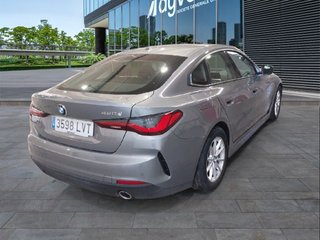 BMW Serie 4 420d Gran Coupe 140 kW (190 CV)