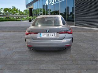 BMW Serie 4 420d Gran Coupe 140 kW (190 CV)
