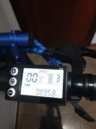 Patín Eléctrico SpeedWay