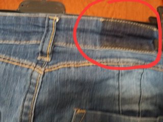 Falda vaquera mini Levi's