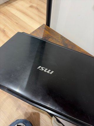 Portátil MSI Negro (CX62 6QD)