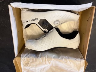 Zapatillas Suplest Road PRO Blancas T:46