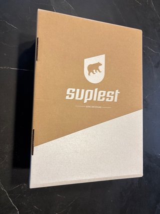 Zapatillas Suplest Road PRO Blancas T:46