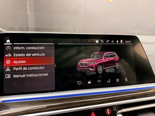 BMW X7 2022