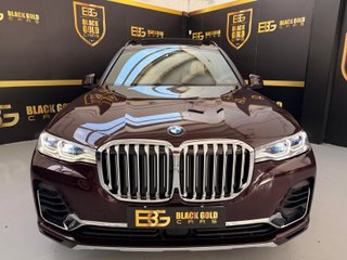BMW X7 2022