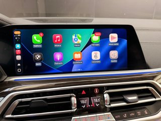 BMW X7 2022