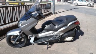 Yamaha Xmax 250 Inyección Maxi Scooter