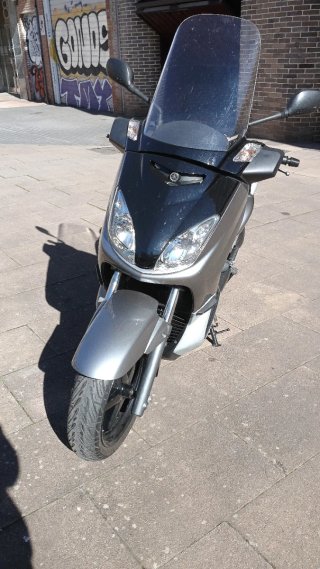 Yamaha Xmax 250 Inyección Maxi Scooter