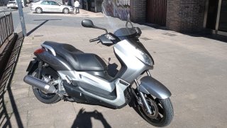Yamaha Xmax 250 Inyección Maxi Scooter