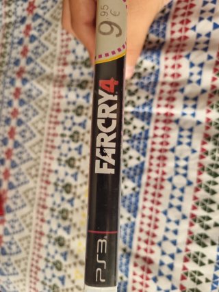 Far Cry 4 PS3 Ubisoft
