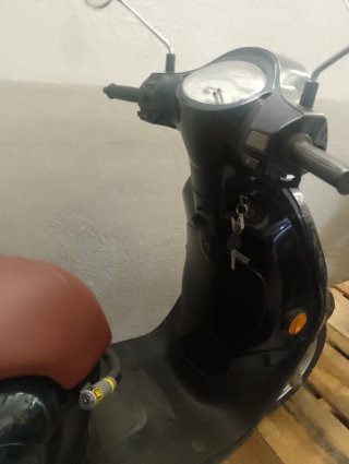 SYM Fiddle III 2016 - 18.000 km