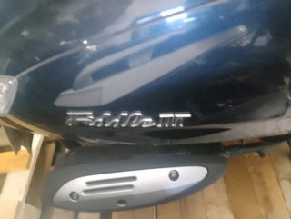 SYM Fiddle III 2016 - 18.000 km